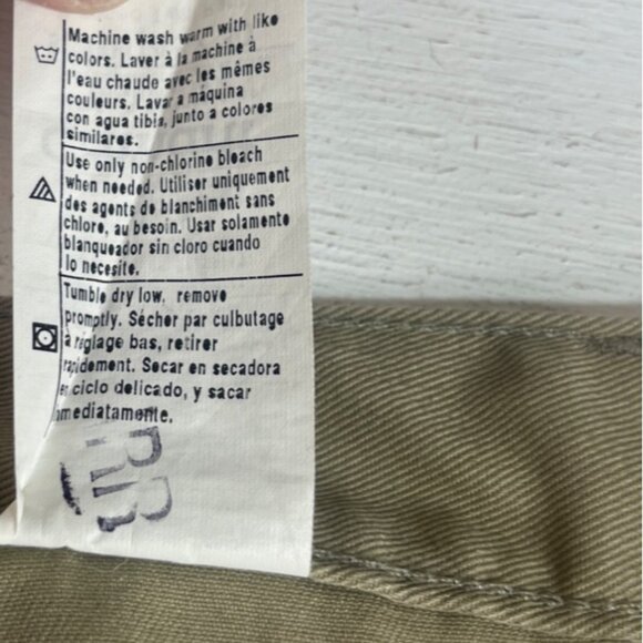 Carhartt Blended Twill Work Pants Mens 48x30 Tan Durable Comfortable - Picture 6 of 6